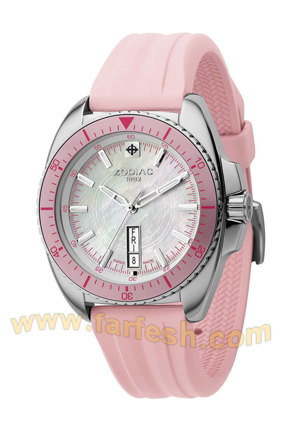 ساعات اليد لـ2009 بألوان الصيف! 