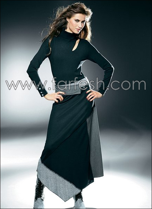 ازياء شتوية للصبايا