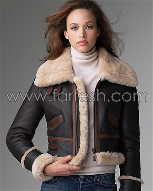 ازياء شتوية للصبايا