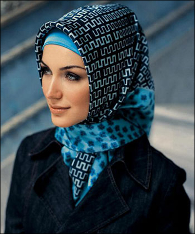 حجاب 2010.. اشكال والوان