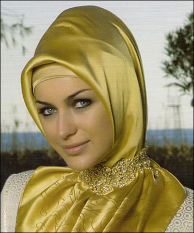 حجاب 2010.. اشكال والوان