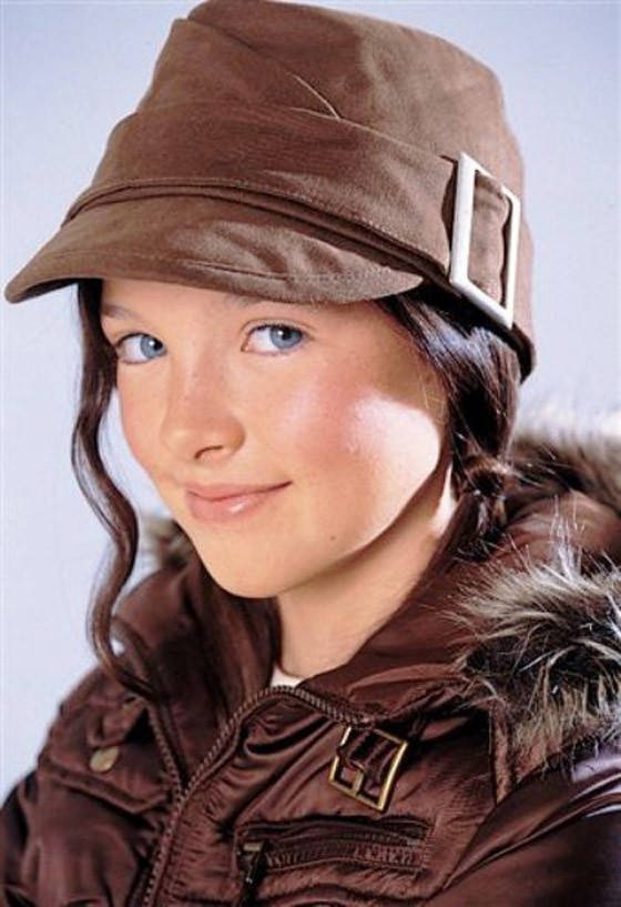 قبعات 2009.. بلون الشتاء 