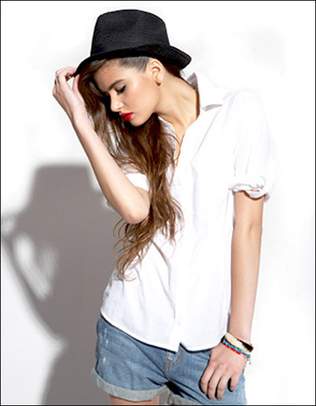 القبعة .. إكسسوار الصيف 