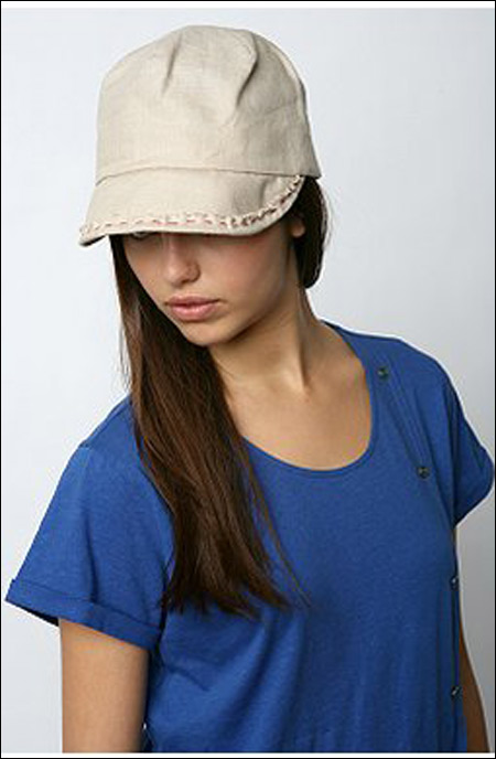 القبعة .. إكسسوار الصيف 