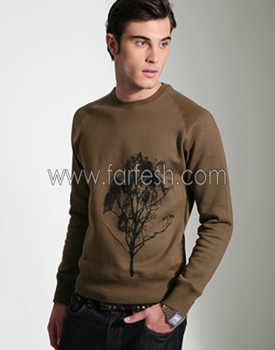 للشباب.. ملابس خريفية!! 