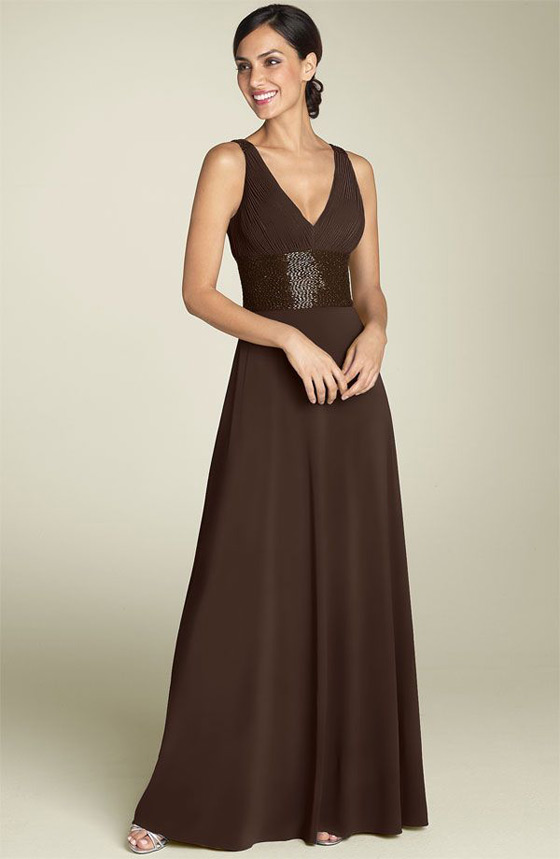 مجموعة من أروع فساتين السهرة 