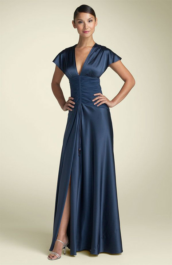 مجموعة من أروع فساتين السهرة 