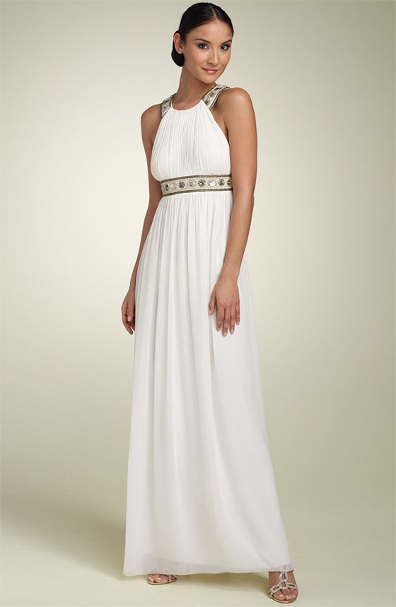 مجموعة من أروع فساتين السهرة 