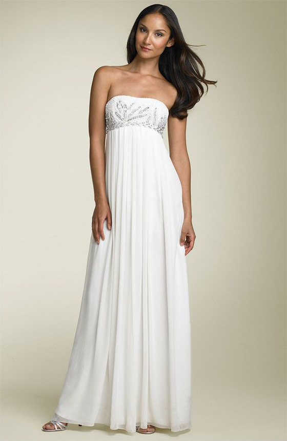 مجموعة من أروع فساتين السهرة 