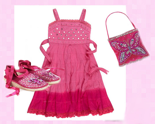 أنغش الازياء لأحلى البنوتات!!