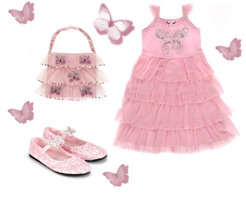 أنغش الازياء لأحلى البنوتات!!