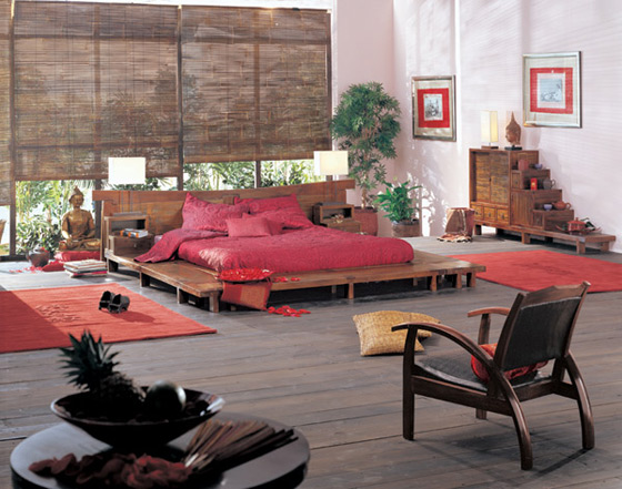 تشكيلة من أجمل الديكورات اليابانية الرائعة 