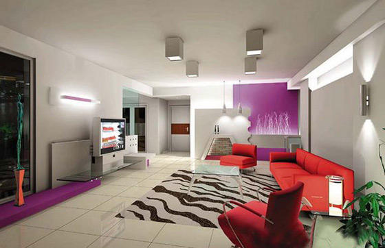 تشكيلة من أجمل الديكورات اليابانية الرائعة 