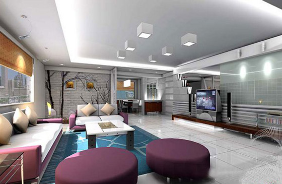 تشكيلة من أجمل الديكورات اليابانية الرائعة 