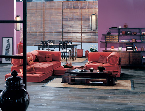 تشكيلة من أجمل الديكورات اليابانية الرائعة 