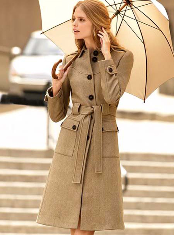 تشكيلة جاكيتات شيتاء 2009