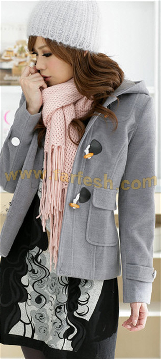 إختاري الستايل الخاص بك لهذا الشتاء