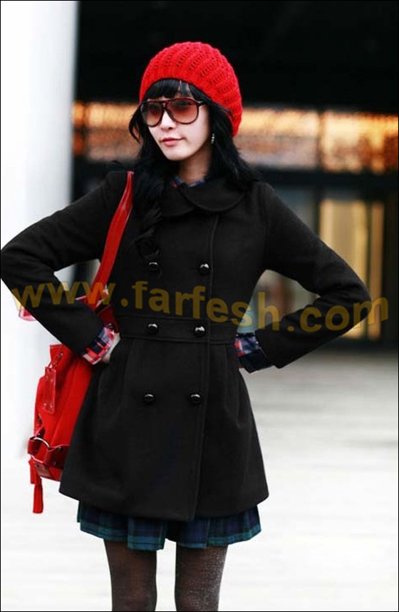 إختاري الستايل الخاص بك لهذا الشتاء