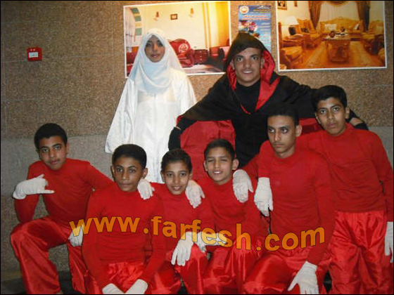 شايف يسير على خطى الصامتين ويحاور الرجل الذي تبناهم 