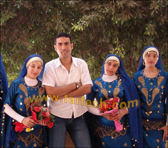 شايف يسير على خطى الصامتين ويحاور الرجل الذي تبناهم 