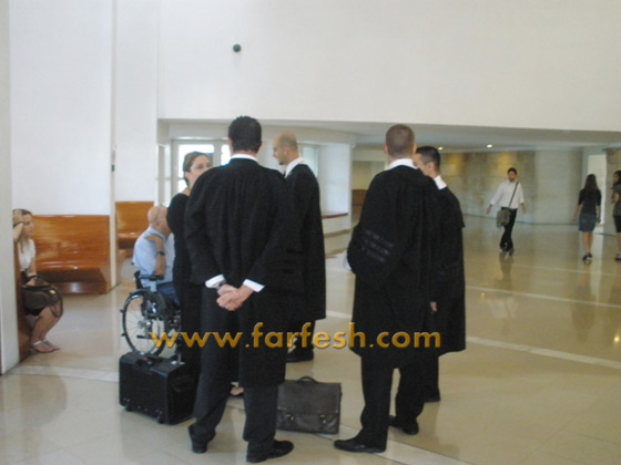 المنارة تمثل أصحاب الإعاقة العرب أمام قضاة محكمة العدل العليا