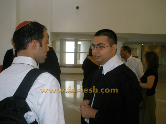 المنارة تمثل أصحاب الإعاقة العرب أمام قضاة محكمة العدل العليا