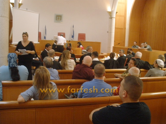 المنارة تمثل أصحاب الإعاقة العرب أمام قضاة محكمة العدل العليا