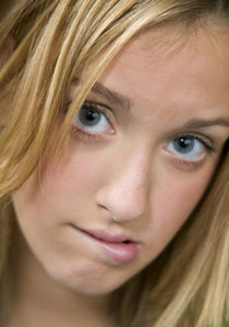 شفاهك تدل على صحتك!!