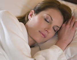 نومك مثل نوم الذباب!!!