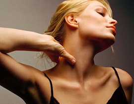 التشخيص الخاطئ لالام الرقبه