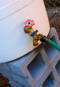 دراسة : مياه المطر امنة للصحة ! 