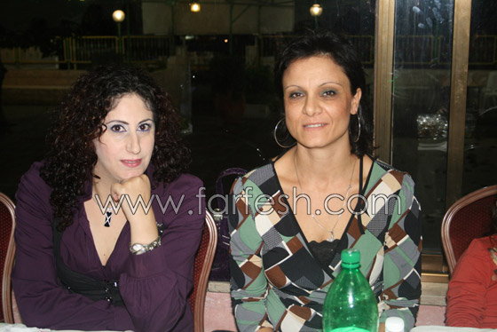 تخرج فوج جديد من مركز ناصر منصور للتجميل 