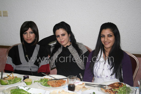 تخرج فوج جديد من مركز ناصر منصور للتجميل 