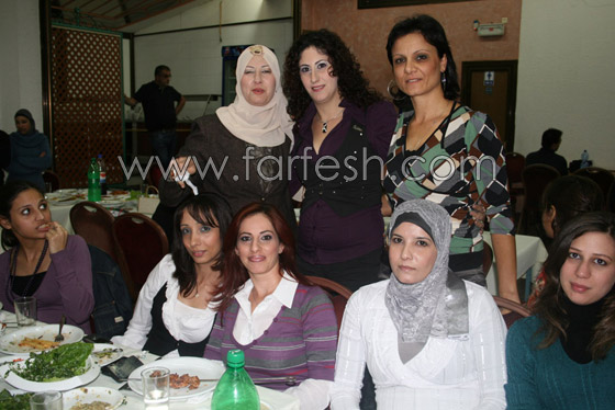 تخرج فوج جديد من مركز ناصر منصور للتجميل 