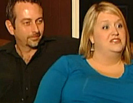 حالة نادرة لأمريكية.. "حمل خلال الحمل"!! 