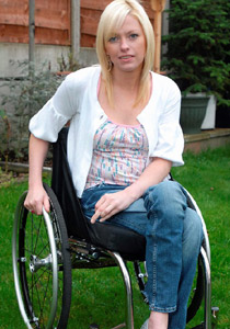 مفهوم الاعاقة الحركية.. وانواعها!!