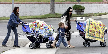 زوجان تونسيان بانتظار 12 مولودا ويتفوقان على الامريكية ذات الـ8