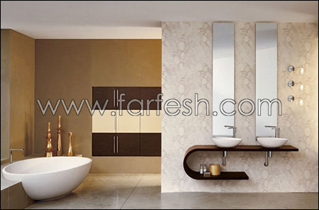  صور ديكورات حمامات عصرية تنتظركم 