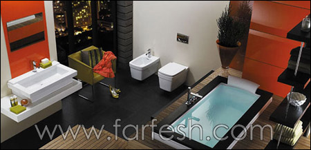  صور ديكورات حمامات عصرية تنتظركم 