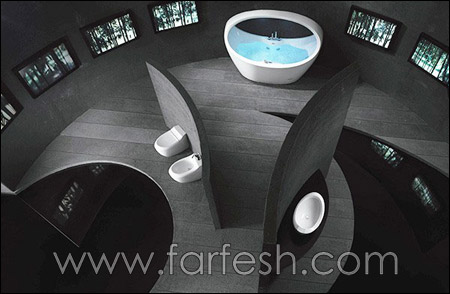  صور ديكورات حمامات عصرية تنتظركم 