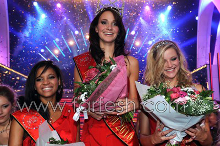 تعرفوا على الفائزة رقم 80 بلقب ملكة جمال بلجيكا 