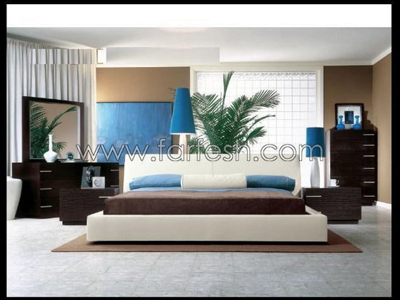 اليكم مجموعة من ديكور غرف النوم الحديثة 