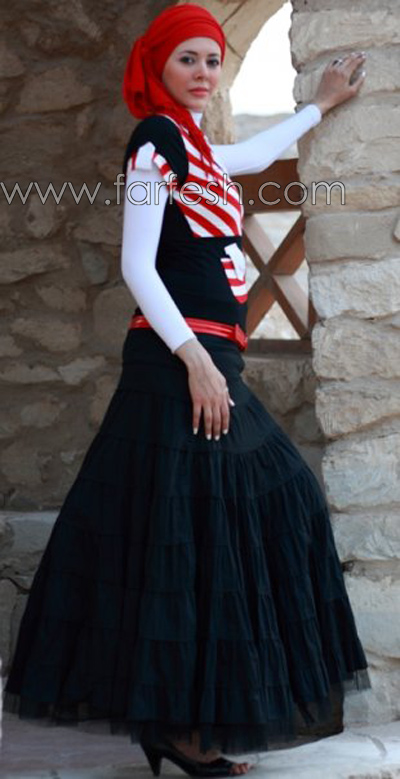 ماذا نصحت أشهر عارضة أزياء محجبة الفتيات المحجبات؟! 