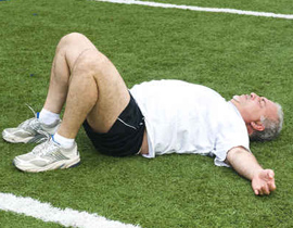 وزنك زائد.. لن تموت بسن مبكرة!!