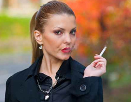 السجائر الإلكترونية غير مضرة بالصحة