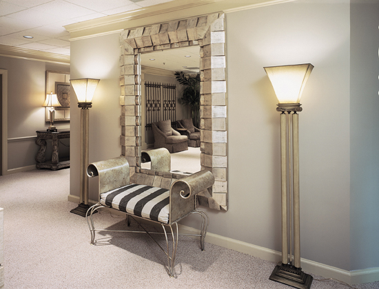 اليكم تشكيلة ديكورات عصرية وانيقة 