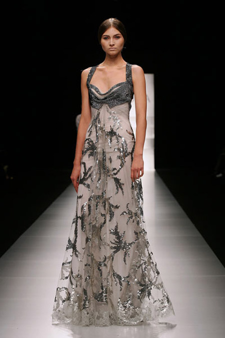 الى جميع الصبايا.. تشكلة فساتين خطوبة تناسب اذواقكم