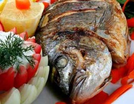 دراسة: زيت السمك يمنع الإصابة بالأمراض العقلية