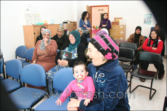 محاضرة للتوعية من مخاطر سرطان الثدي في الكعبية