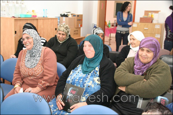 محاضرة للتوعية من مخاطر سرطان الثدي في الكعبية